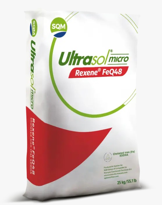 Ultra Sol micro Rexene FeQ48